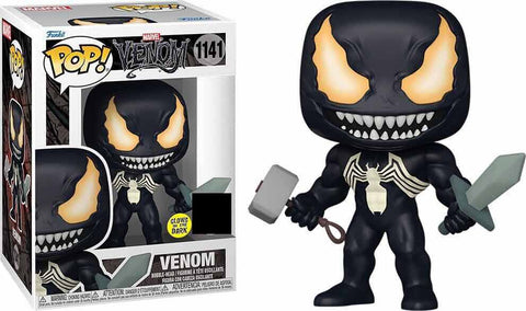 Venom - Marvel Venom #1141 (brille dans le noir)