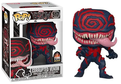 Corrupted Venom - Marvel Venom #517 (L.A. Comic Con Exclusive)