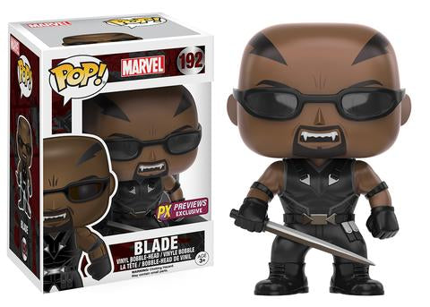 Blade - Marvel #192 (PX Previews Exclusive)
