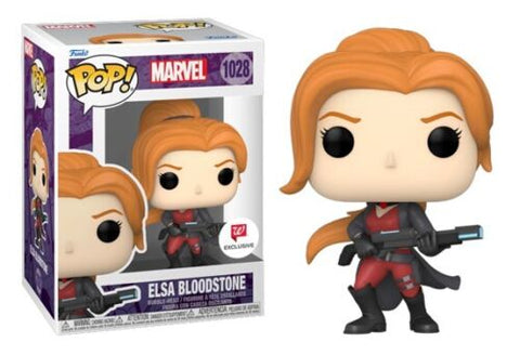 Elsa Bloodstone - Marvel #1028 (exclusivité Walgreens)