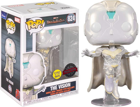 The Vision - Marvel Wanda Vision #824 (Glows In The Dark) (Special Edition)