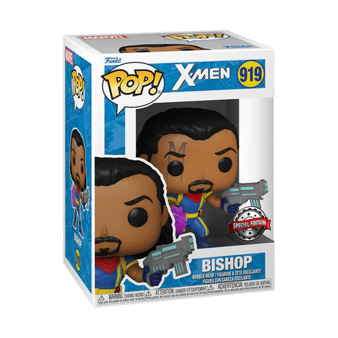 Bishop - Marvel X-Men #919 (Special Edition)