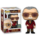 Stan Lee - Marvel Iron Man