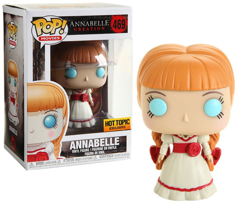 Annabelle - Annabelle #469 (Hot Topic)