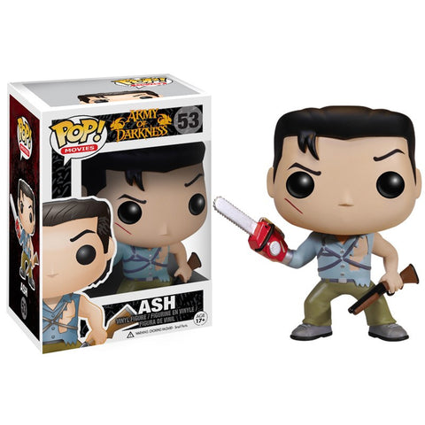 Ash - Army Of Darkness #53