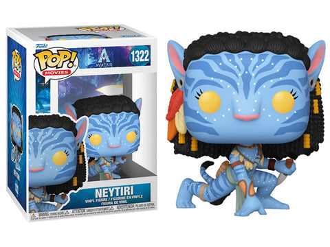 Neytiri - Avatar #1322