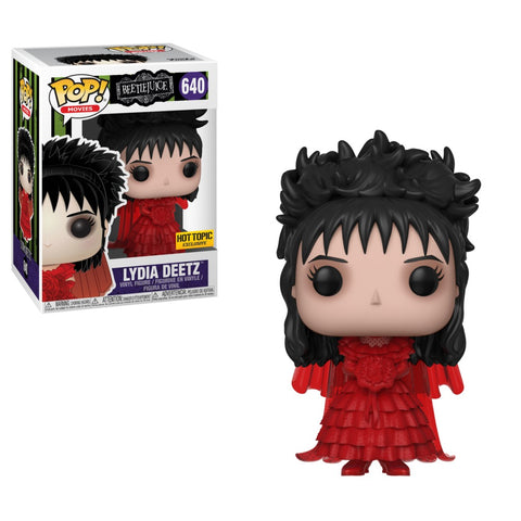 Lydia Deetz #640 (Hot Topic Exclusive) - Beetlejuice