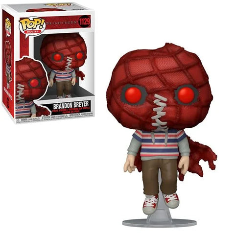 Brandon Breyer #1129 - Brightburn