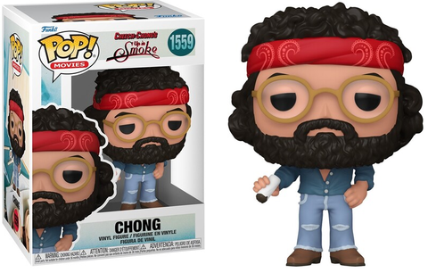 Chong #1559 - Cheechy Chong's Up In Smoke