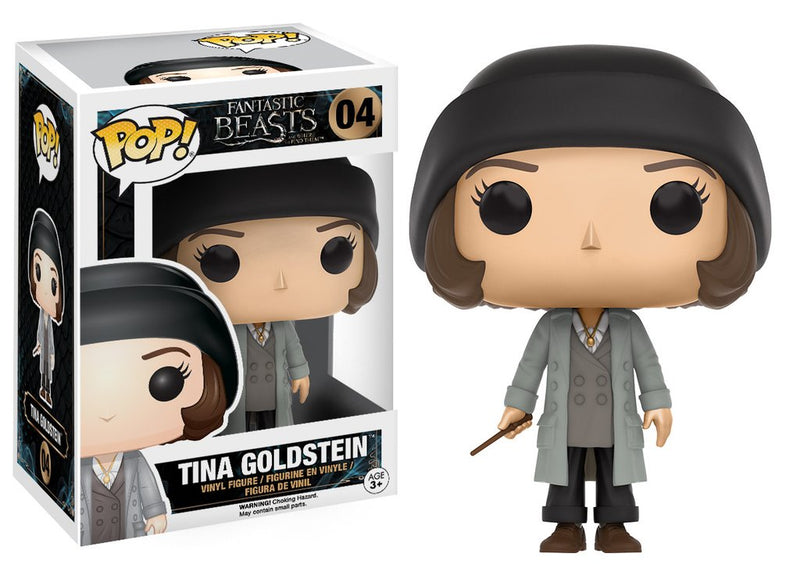 Tina Goldstein - Fantastic Beasts And Where To Find Them