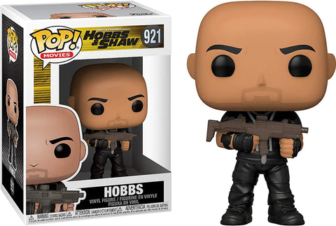 Hobbs - Fast &amp; Furious Hobbs &amp; Shaw #921