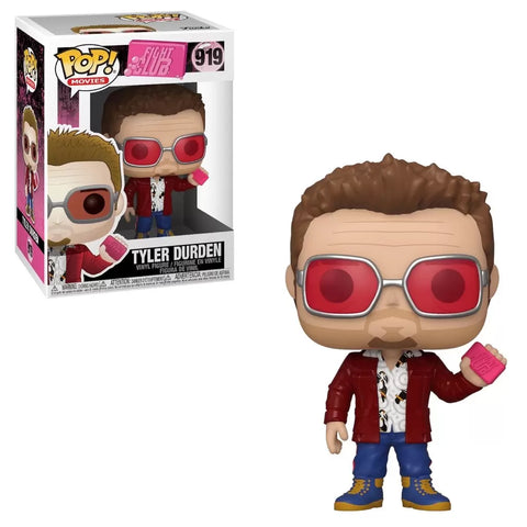 Tyler Durden - Fight Club #919
