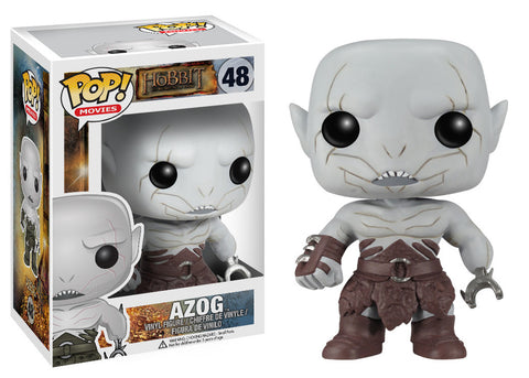 Azog - The Hobbit The Desolation Of Smaug #48