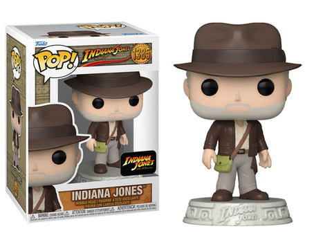 Indiana Jones - Indiana Jones Dial Of Destiny #1385