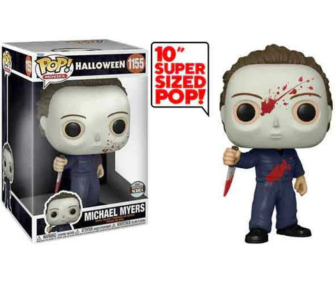 Michael Myers (10 inch) - Halloween #1155