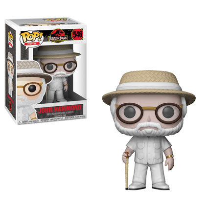 John Hammond - Jurassic Park 25th Anniversary #546