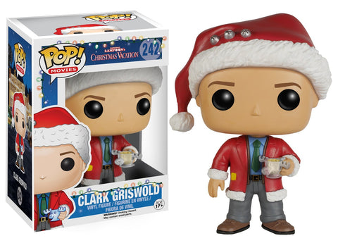 Clark Griswold - National Lampoon's Christmas Vacation #242