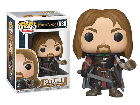 Boromir - The Lord of the Rings #630
