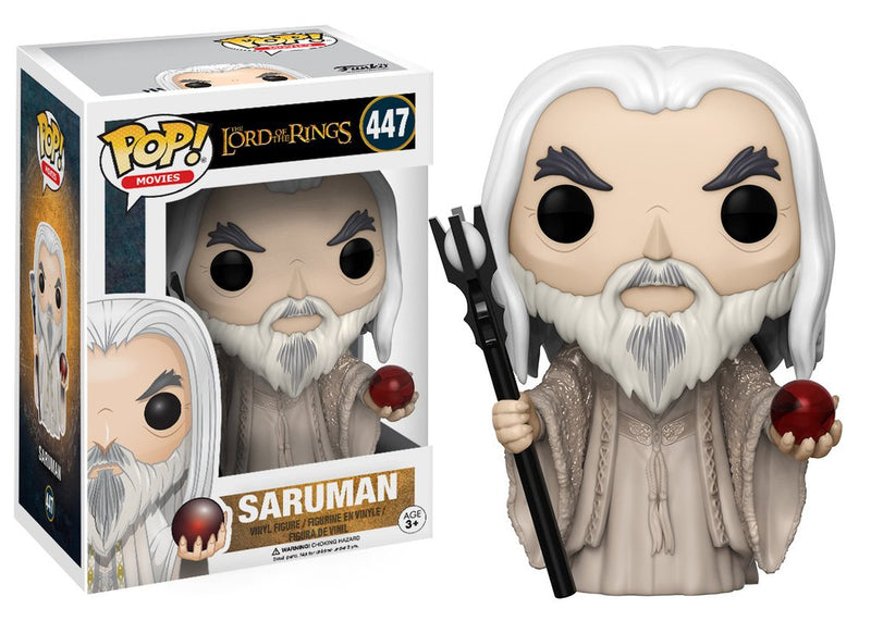 Saruman - The Lord of the Rings