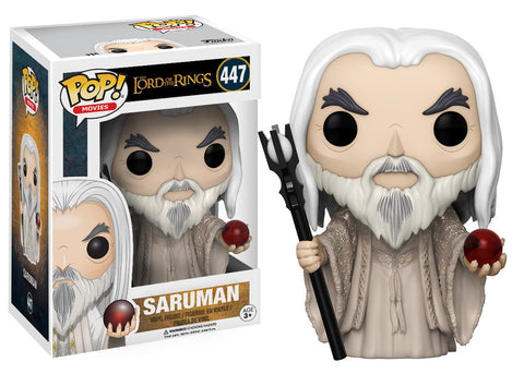 Saruman - The Lord of the Rings #447