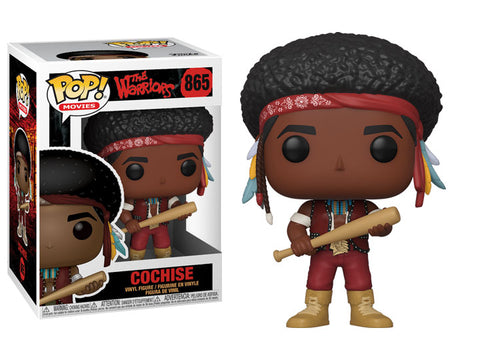 Cochise - Les Guerriers #865