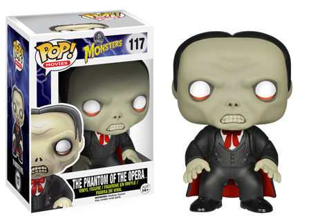 The Phantom Of The Opera - Monsters