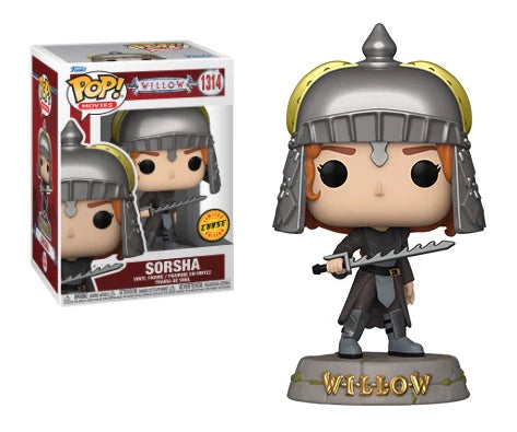 Sorsha - Willow #1314 (Chase)