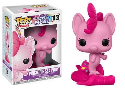 Pinkie Pie Sea Pony - Mon petit poney le film #13