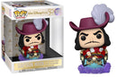 Captain Hook at the Peter Pan's Flight Attraction (6 inch) - Walt Disney World 50