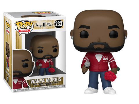 Wanya Morris-Pop! Rocks Boyz 2 Hommes #233