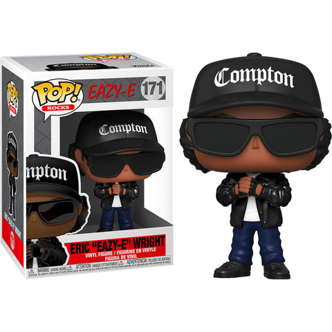 Eric ''Eazy-E'' Wright #171 - Pop! Rocks Eazy-E