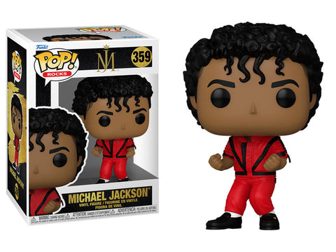 Michael Jackson - Pop! Rocks MJ #359