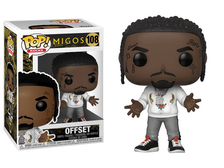 Offset - Pop! Rocks Migos