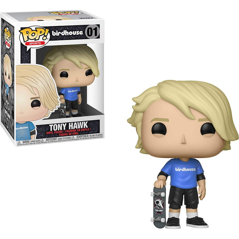 Tony Hawk - Birdhouse