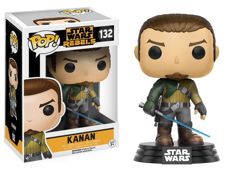 Kanan - Star Wars Rebelles #132