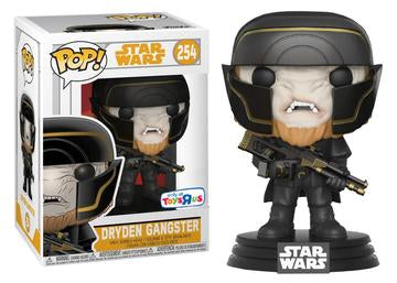 Dryden Gangster - Star Wars #254 (Only at ToysRus)