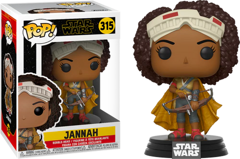 Jannah - Star Wars #315