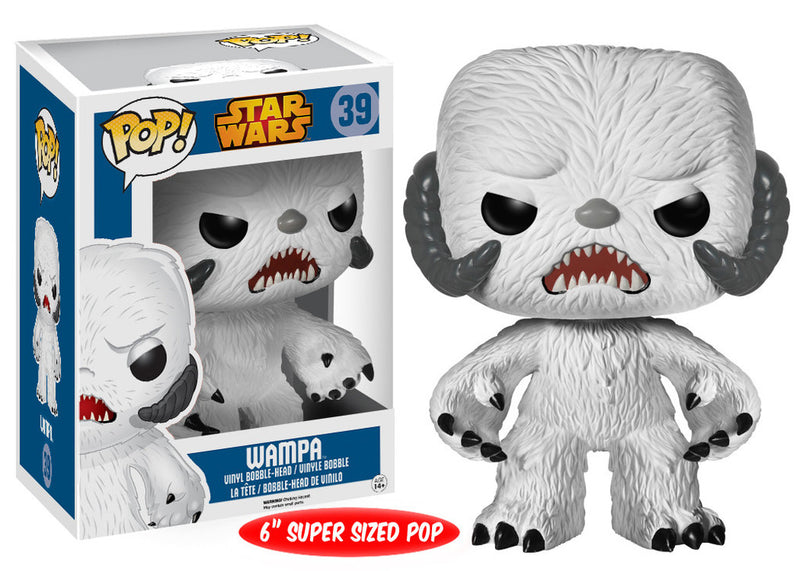 Wampa - Star Wars