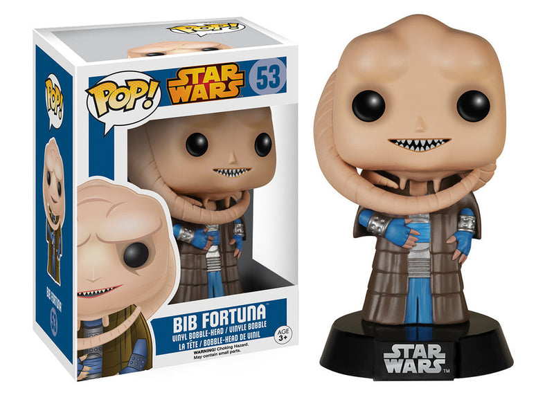 Bib Fortuna - Star Wars