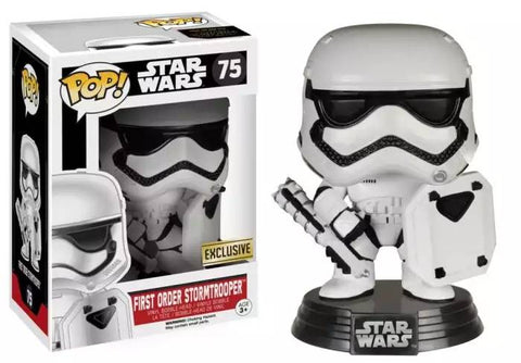First Order Stormtrooper - Star Wars #75 (Exclusive)