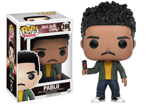 Pablo – Ash contre Evil Dead #396