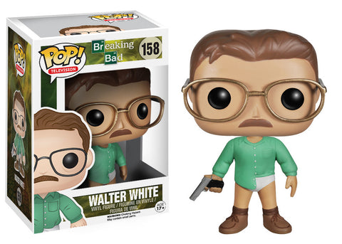 Walter White - Breaking Bad #158