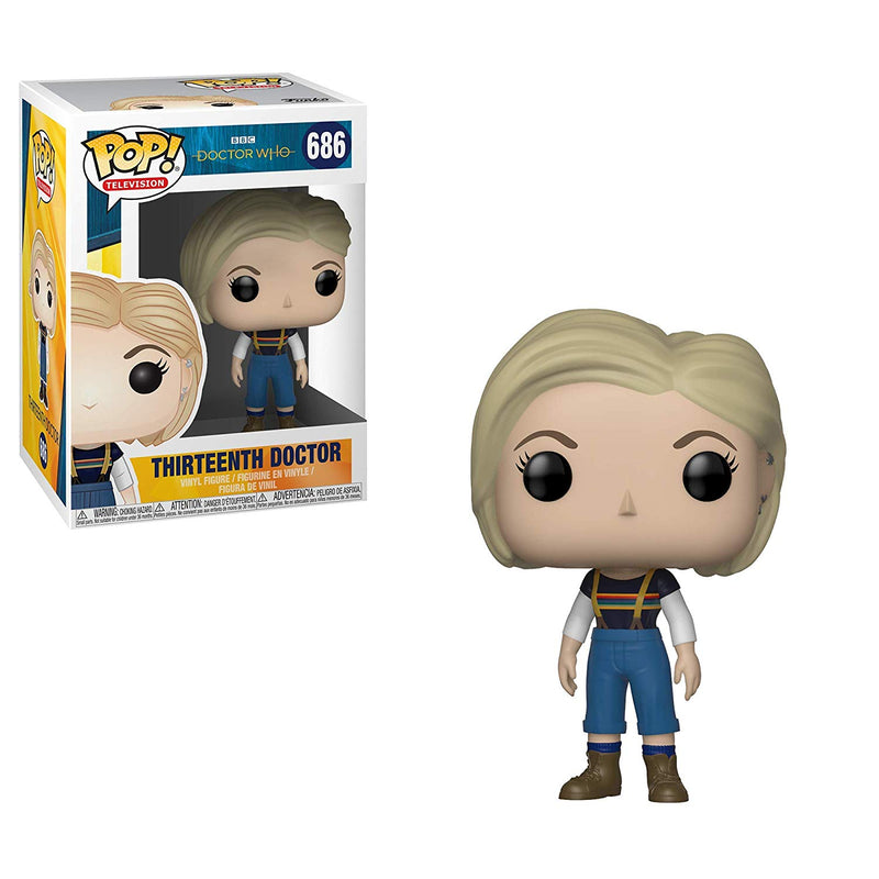 Thirteenth Doctor