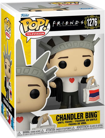 Chandler Bing - Friends The Television Series #1276