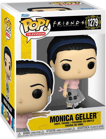 Monica Geller - Friends The Television Series #1279