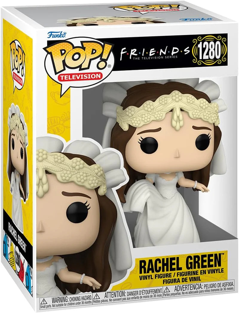 Rachel Green - Friends The Television Series
