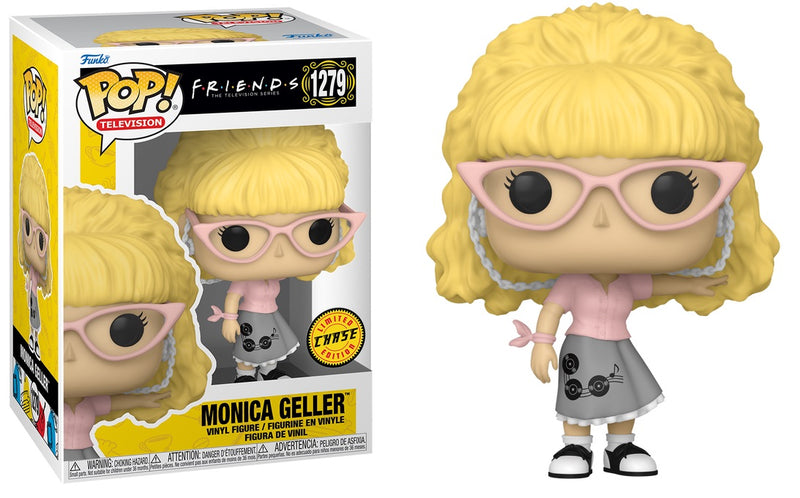 Monica Geller - Friends The Television Series
