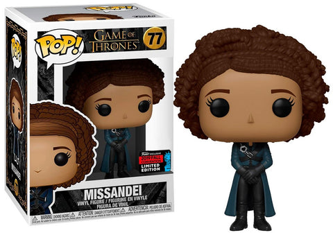 Missandei - Game of Thrones #77 (Convention d'automne 2019)