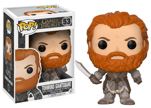 Tormund Giantsbane - Game of Thrones #53