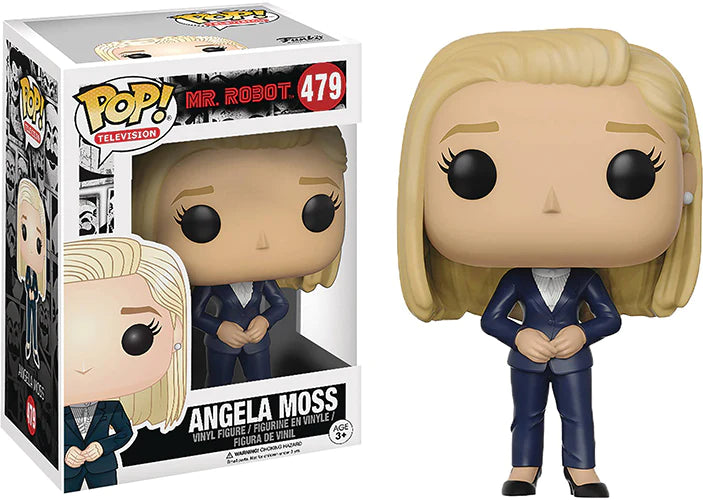 Angela Moss - Mr. Robot